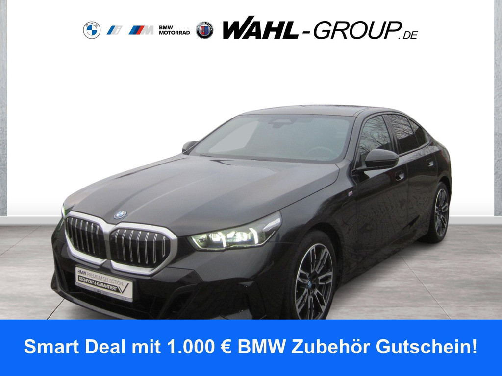 BMW 5 Serie 550 xDrive Sedan