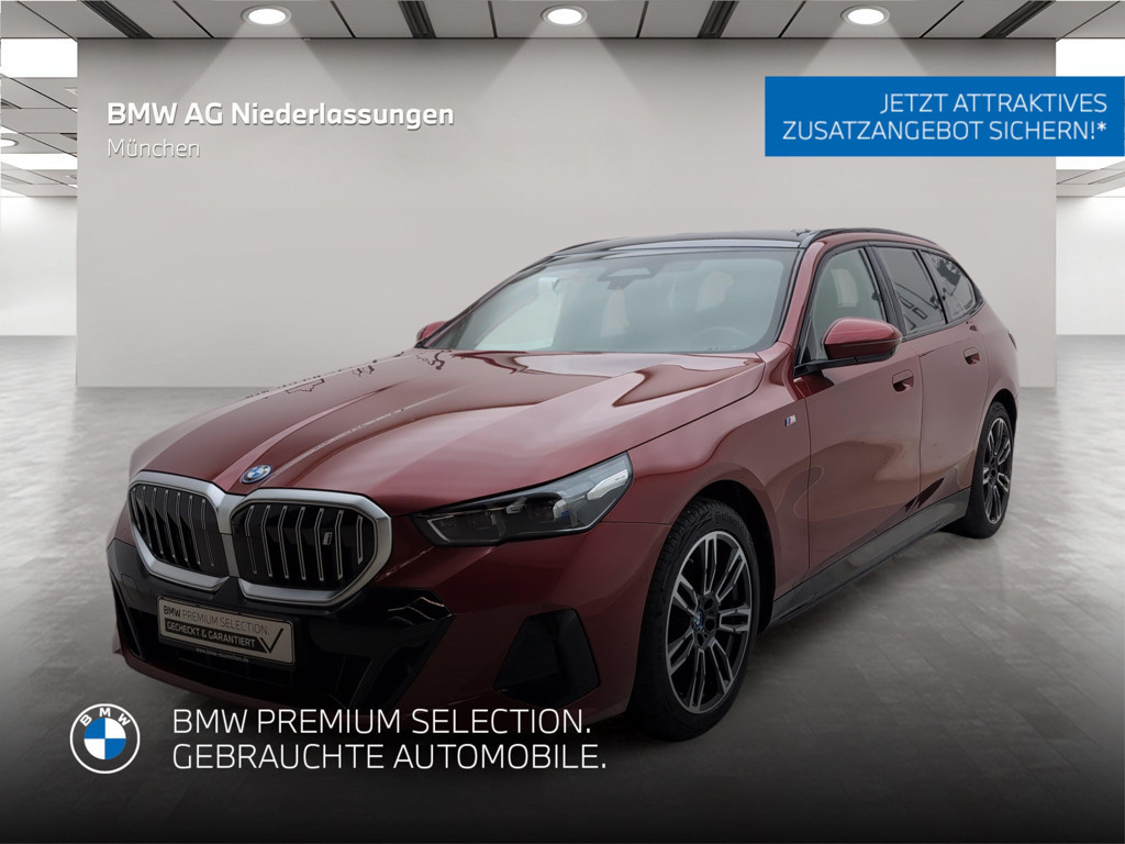 BMW i5 Touring eDrive40