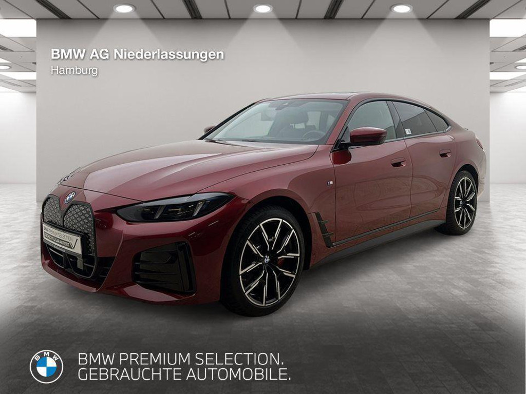 BMW i4 Coupé Gran Coupé eDrive40