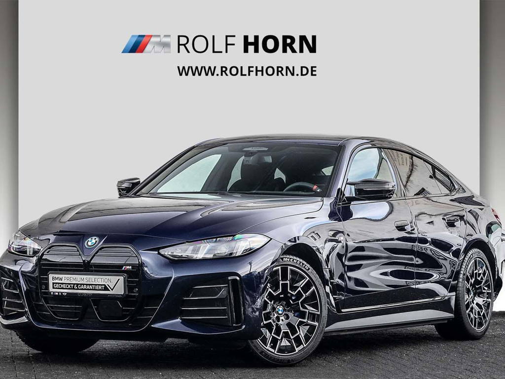 BMW i4 xDrive Coupé Gran Coupé M50