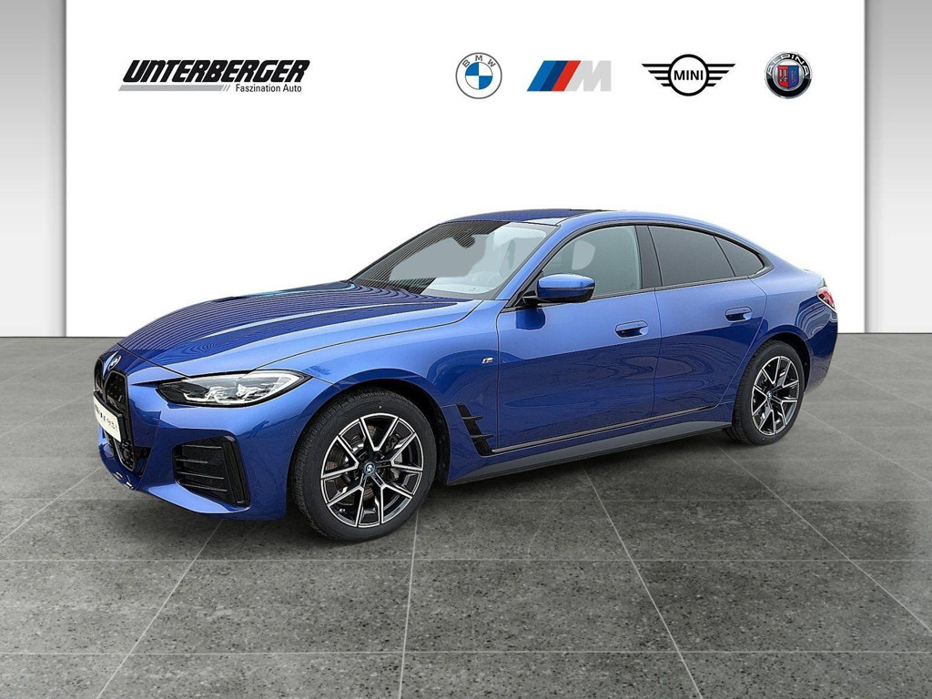 BMW i4 Coupé Gran Coupé eDrive35