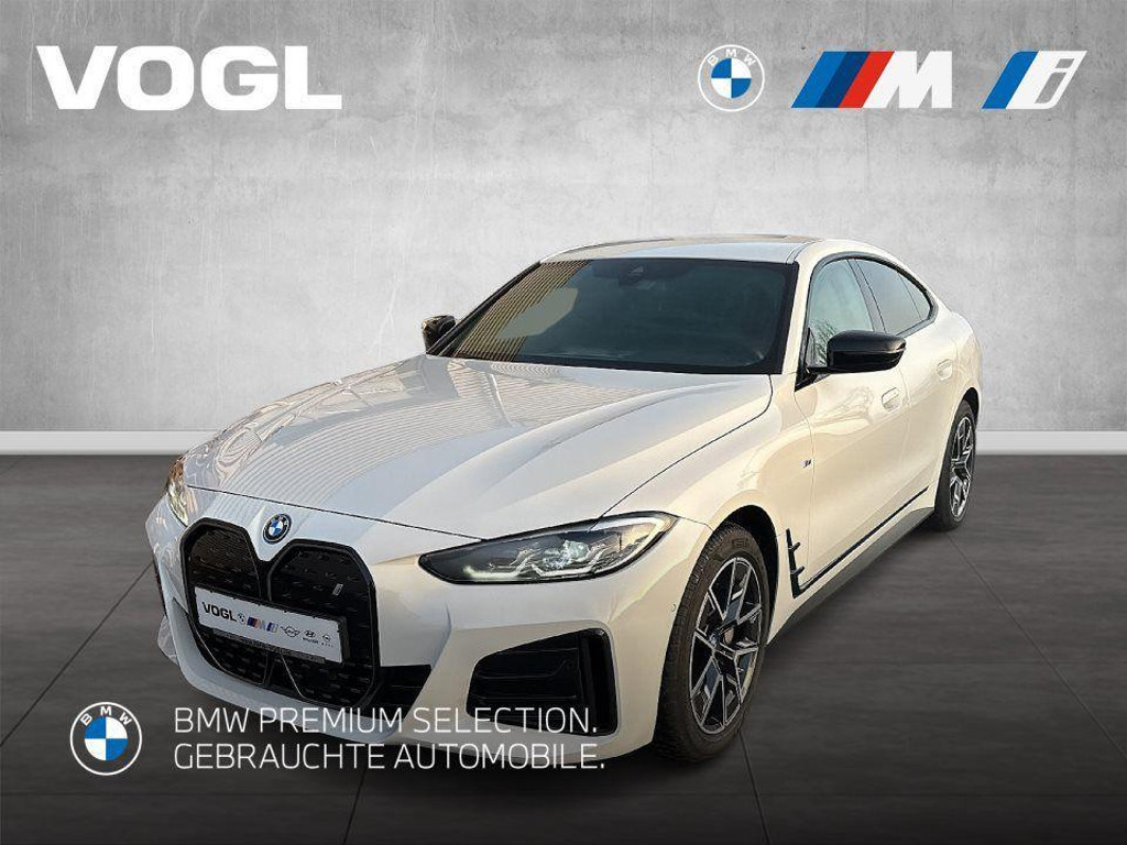 BMW i4 Coupé Gran Coupé eDrive40