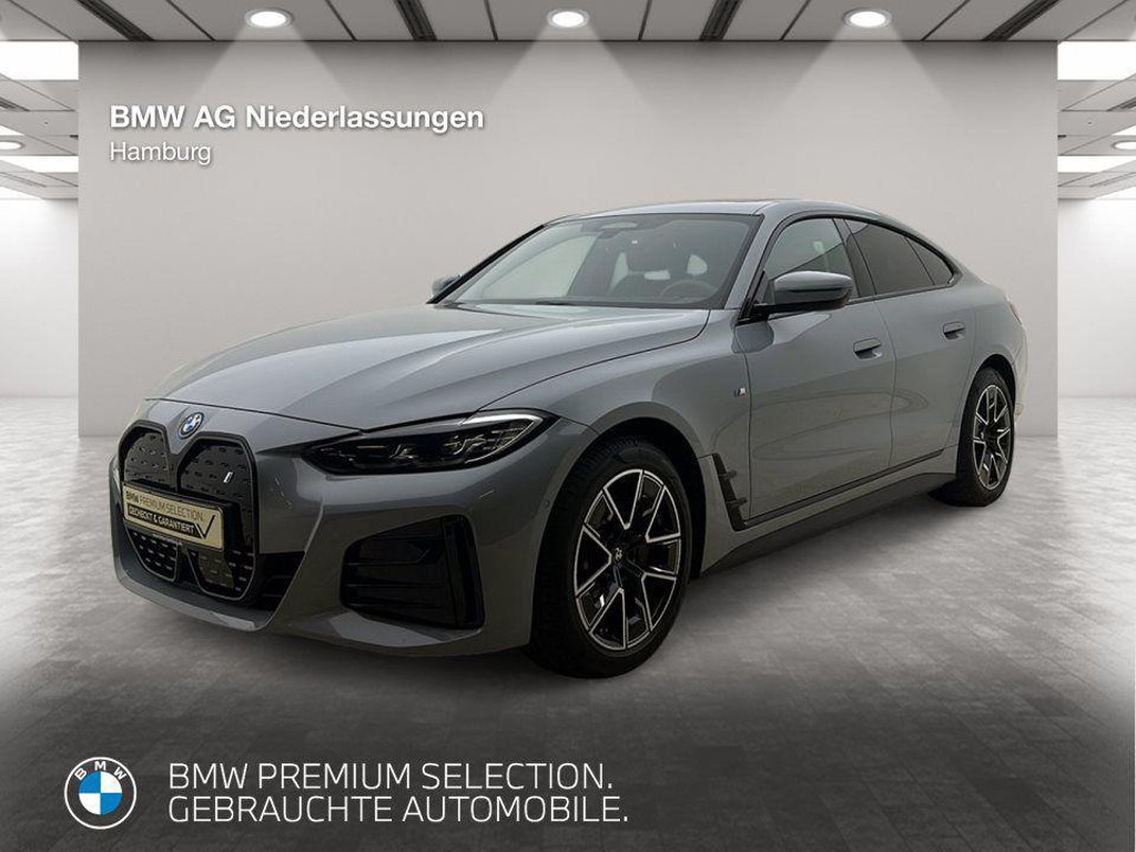 BMW i4 Coupé Gran Coupé eDrive40