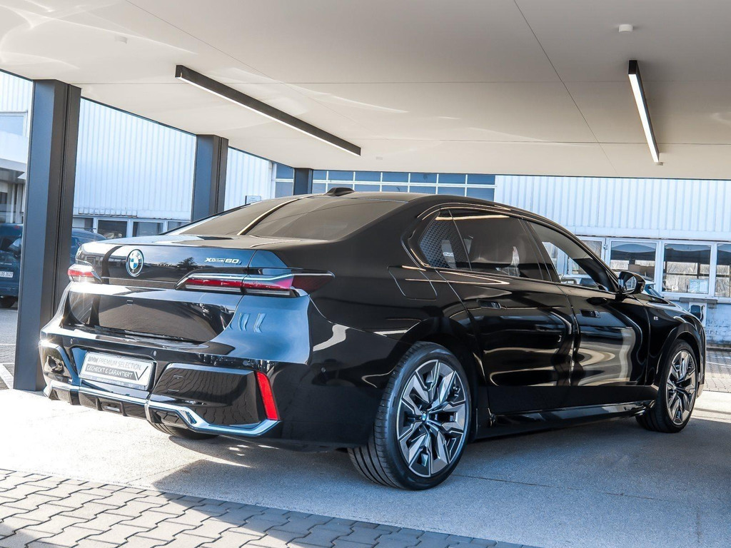 BMW i7 Sedan xDrive60