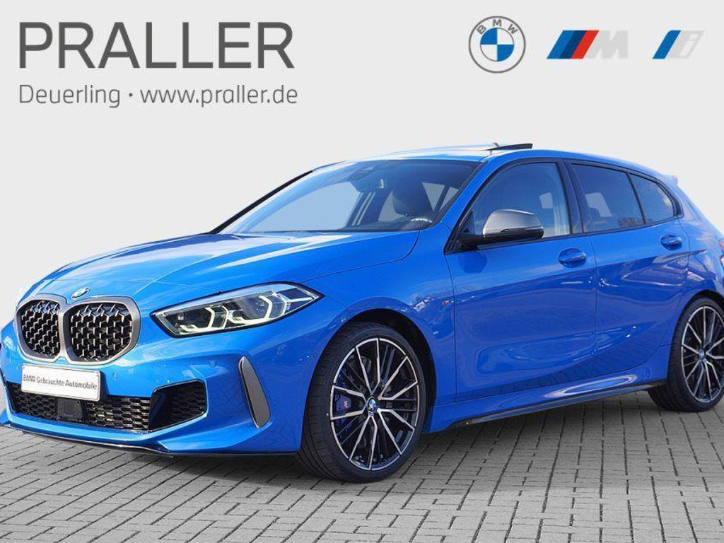 BMW M135i xDrive