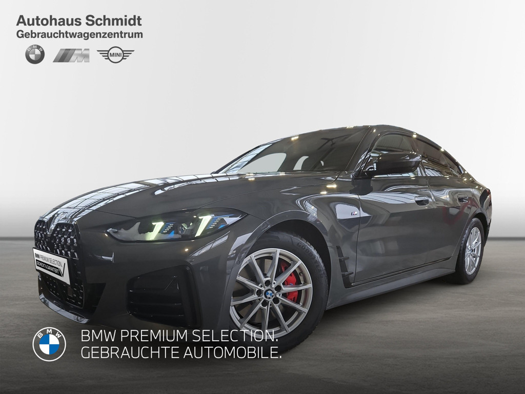 BMW 4 Serie 430 xDrive Coupé Gran Coupé 430d