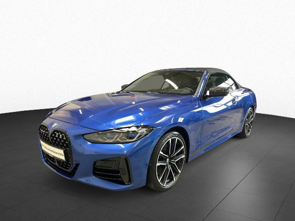 BMW M440 xDrive Cabrio M440i