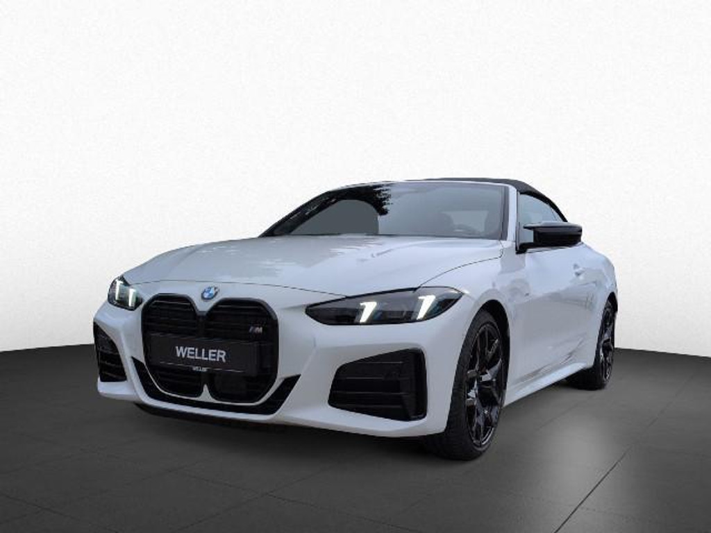 BMW M440 xDrive Cabrio