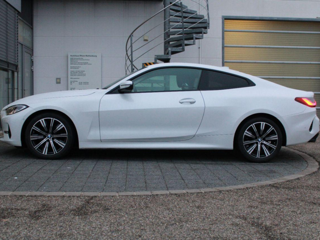 BMW 4 Serie