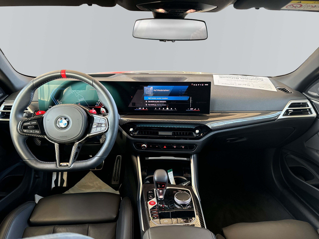 BMW M4 Cabrio Competition