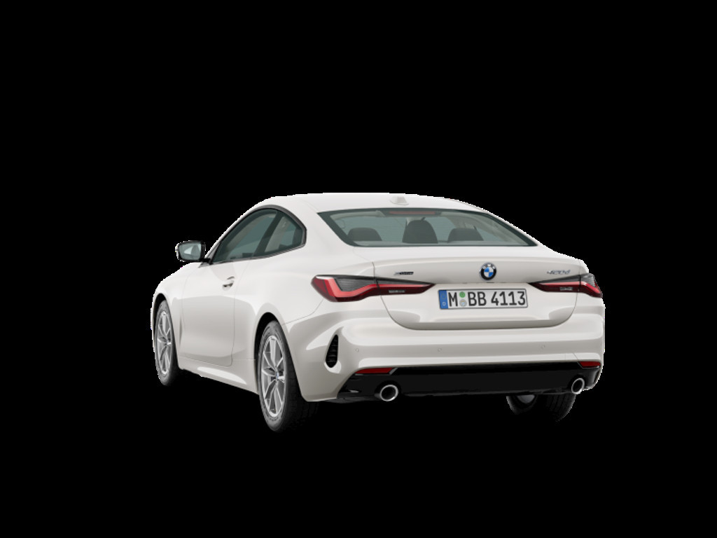 BMW 4 Serie