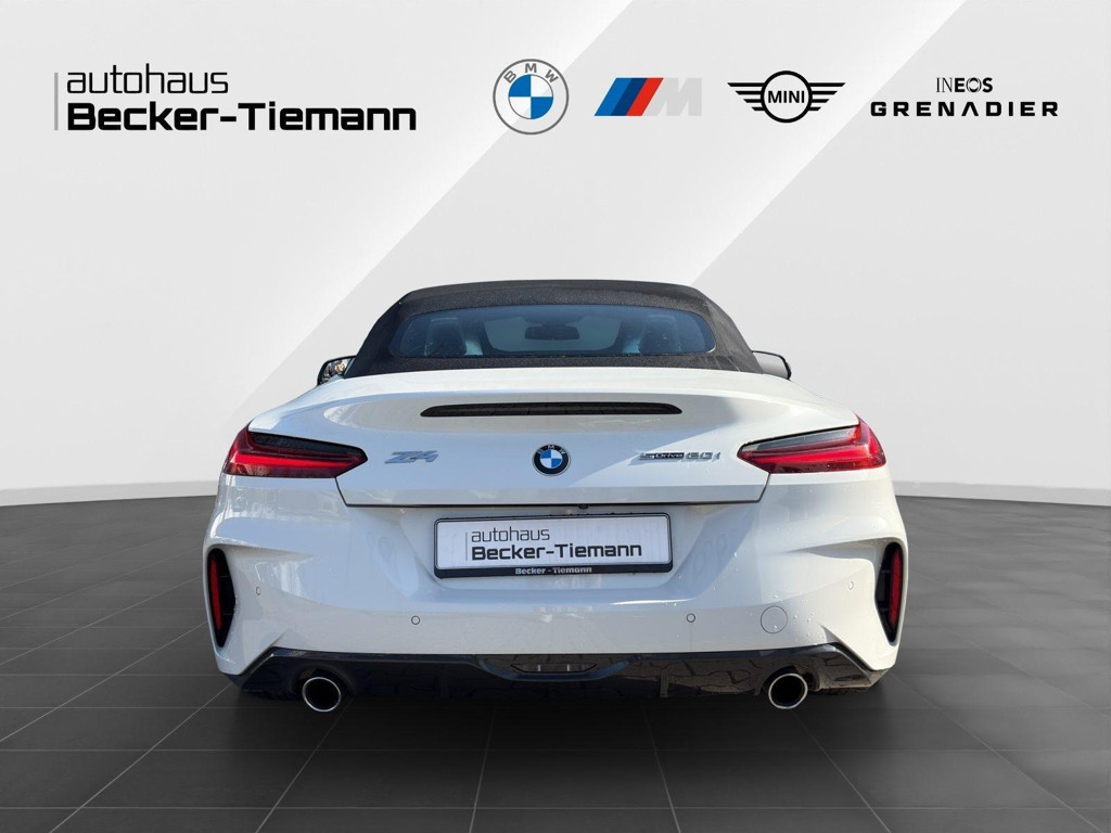 BMW Z4 Roadster sDrive20i