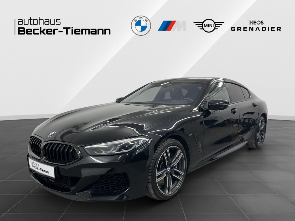 BMW M850 xDrive Coupé Gran Coupé