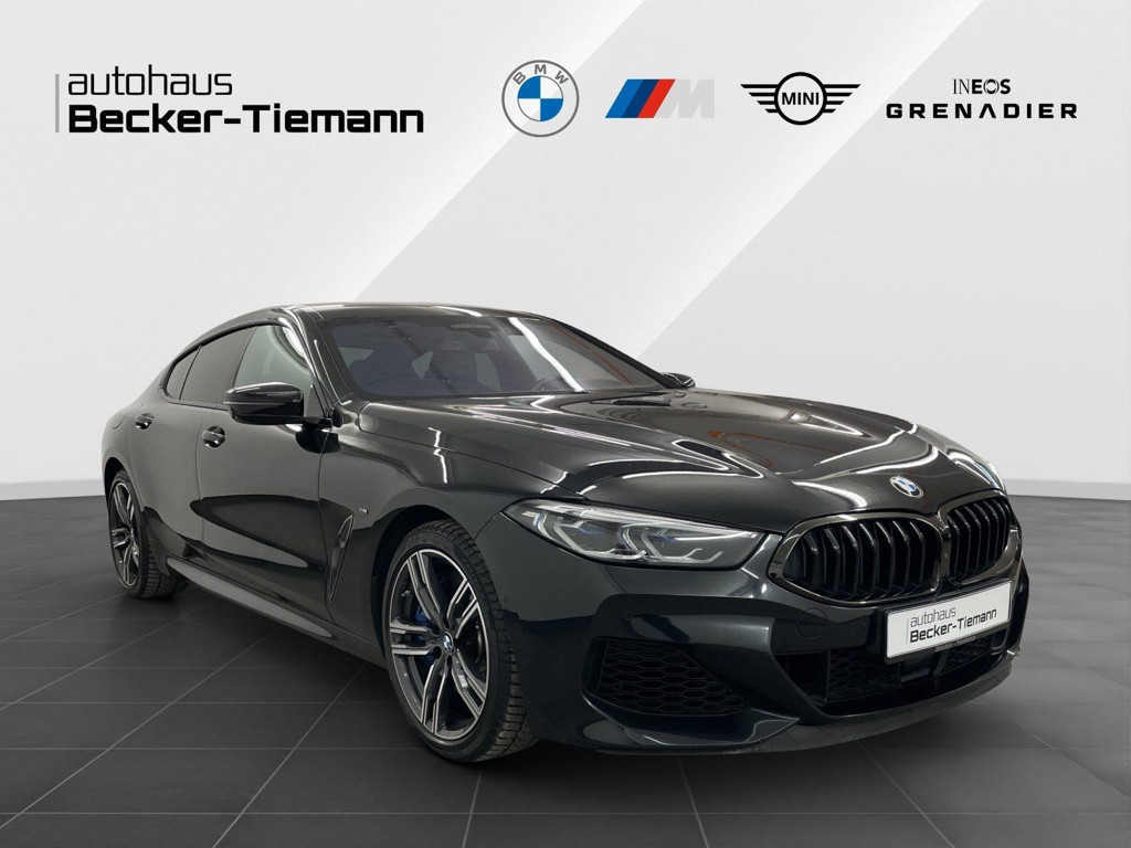 BMW M850