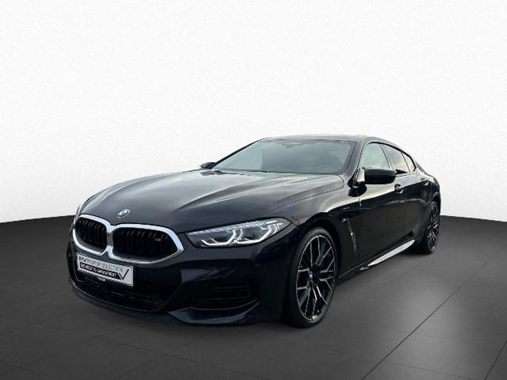 BMW M850 xDrive Coupé Gran Coupé
