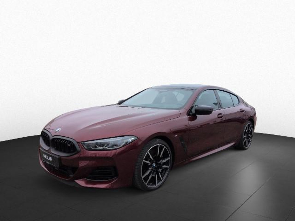 BMW M850 xDrive Coupé Gran Coupé