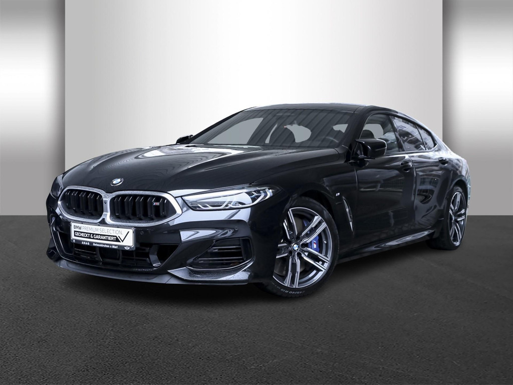 BMW M850 xDrive Coupé Gran Coupé