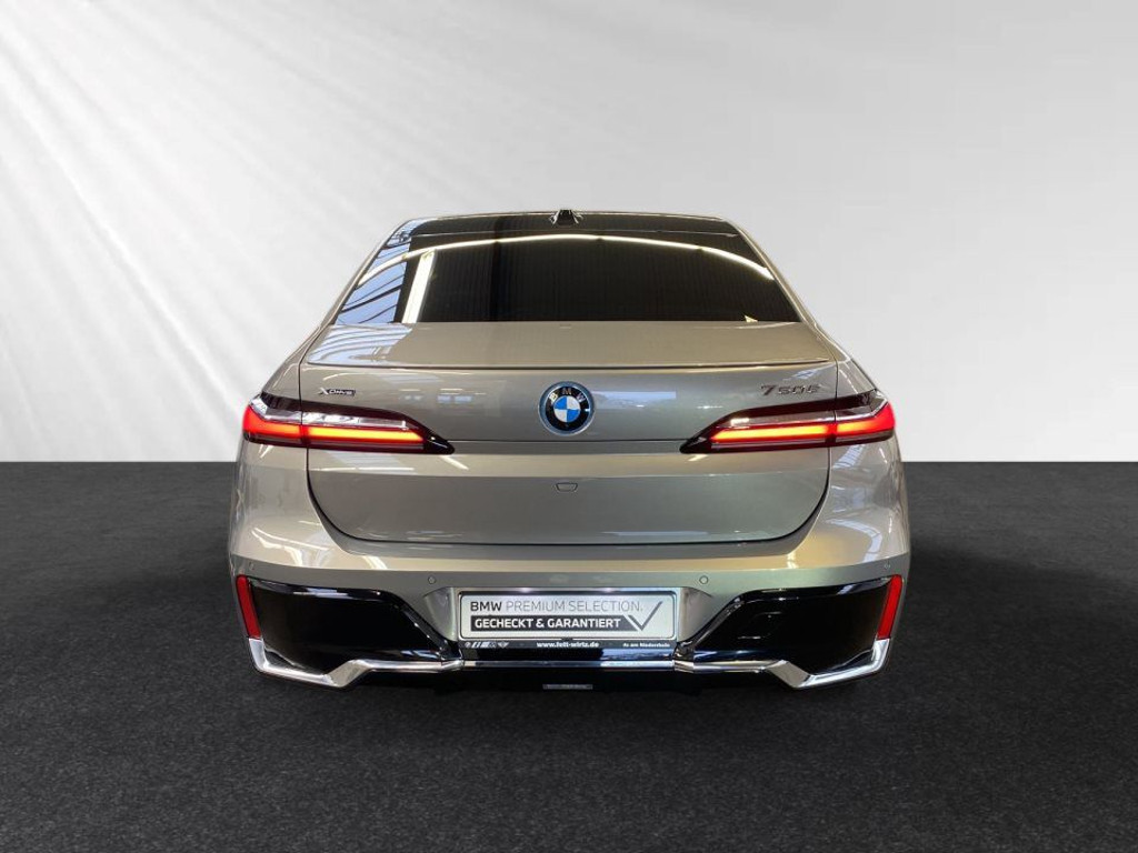 BMW 7 Serie