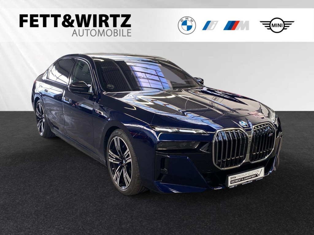 BMW M760 xDrive Sedan M760e