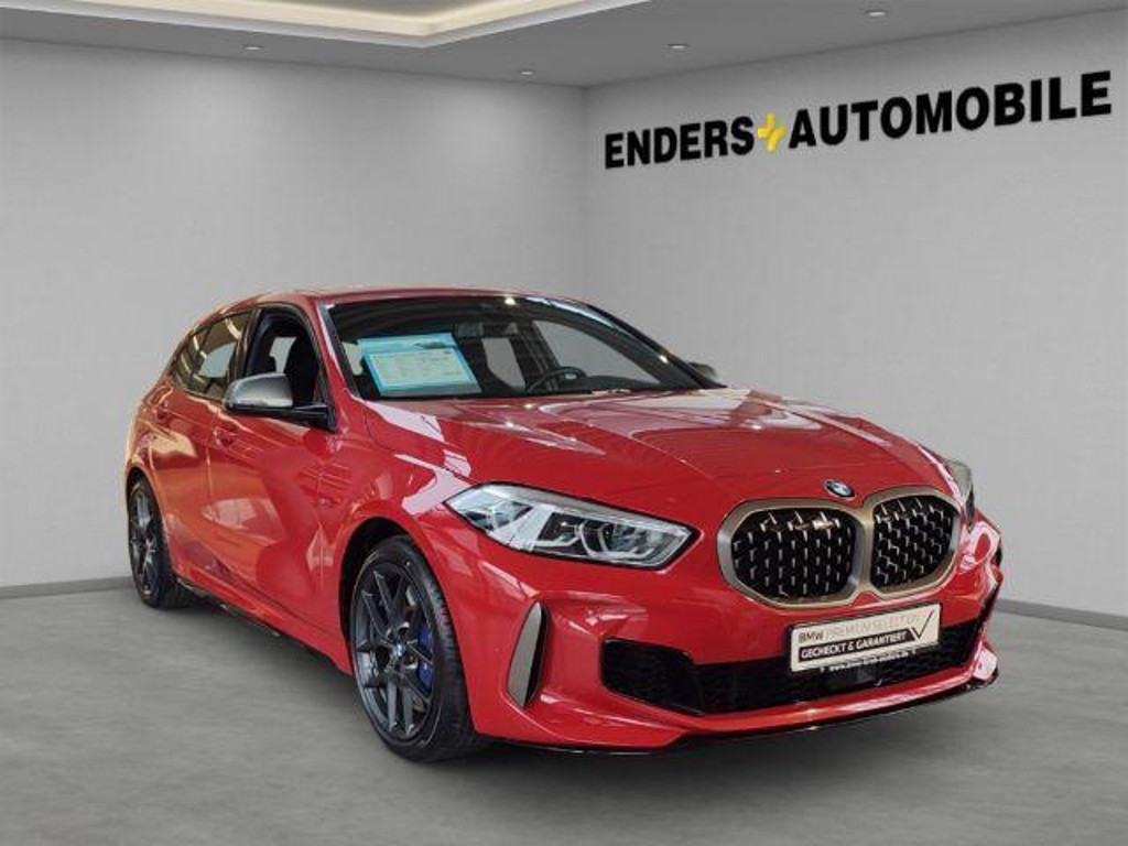 BMW M135i