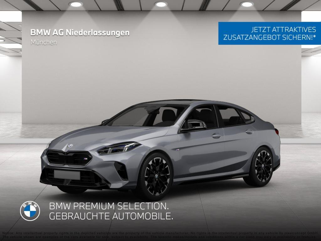 BMW M235 Gran Coupé