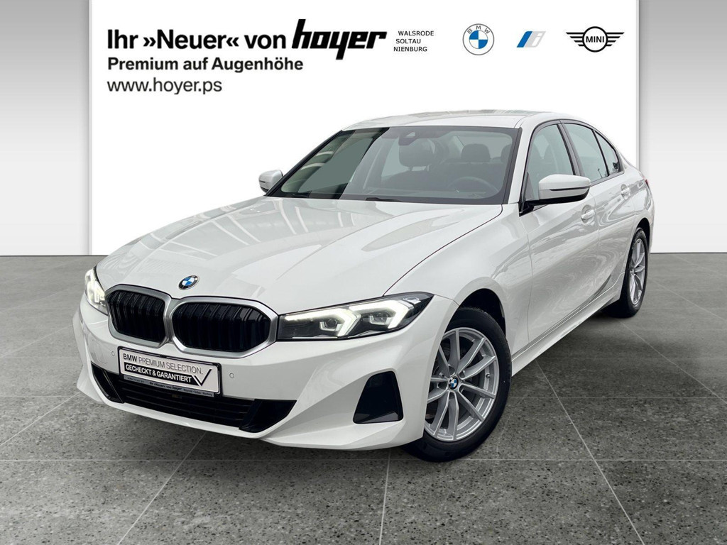 BMW 3 Serie 320 Sedan 320d