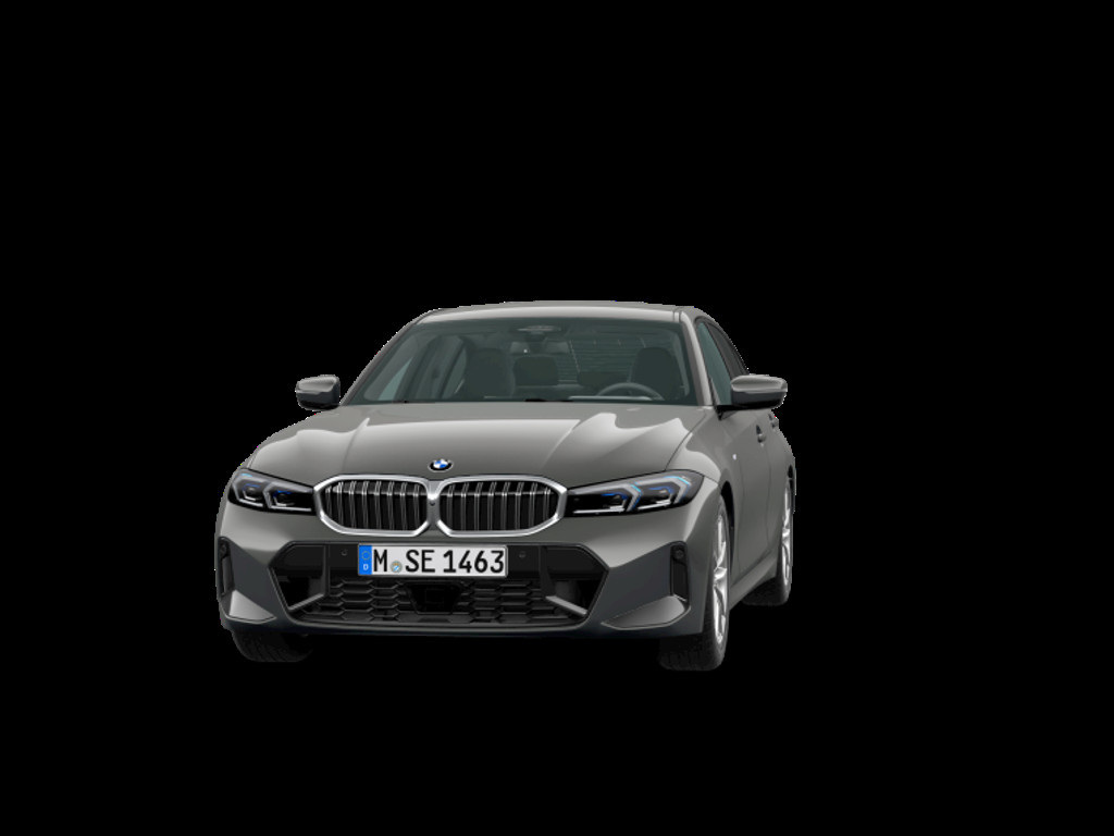 BMW 3 Serie 320 xDrive Sedan 320d