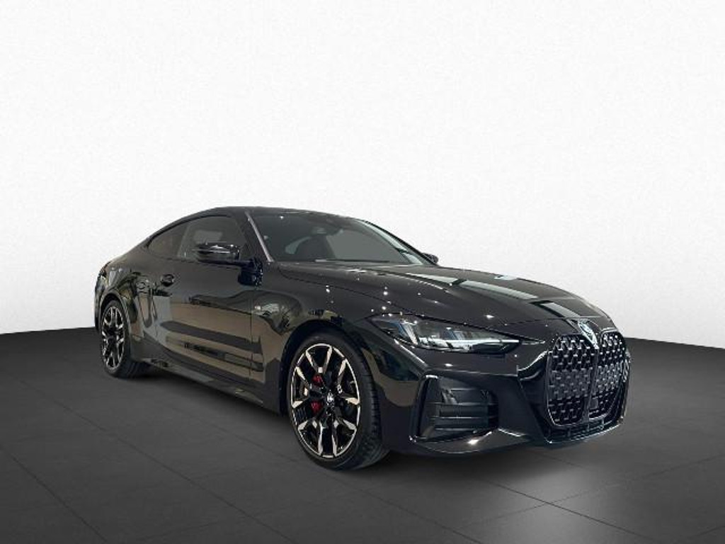 BMW 4 Serie 430 xDrive Coupé 430i