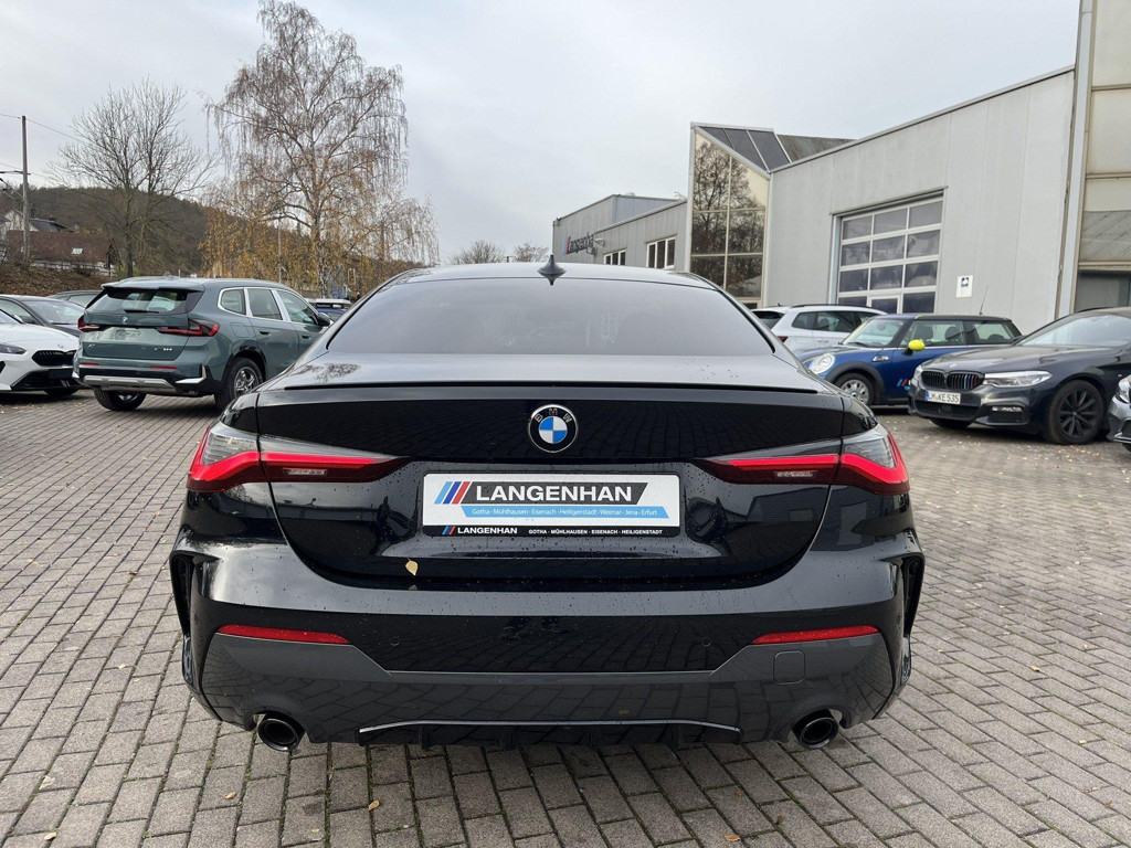 BMW 4 Serie