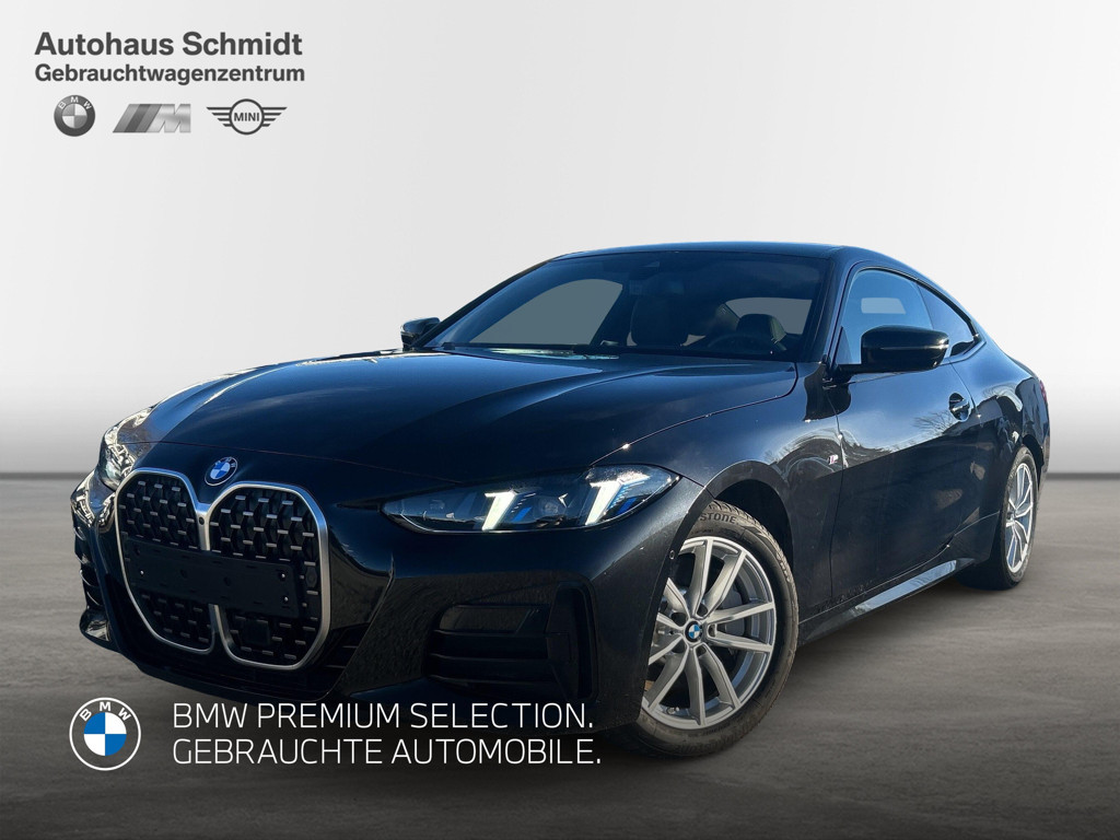 BMW 4 Serie 430 xDrive Coupé 430i