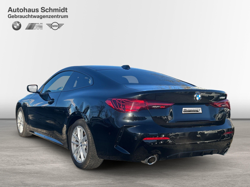BMW 4 Serie