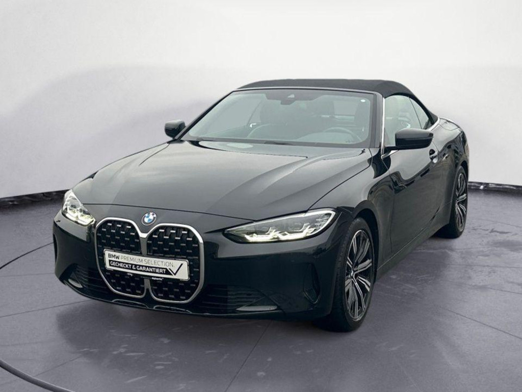 BMW 4 Serie 420 Cabrio 420i