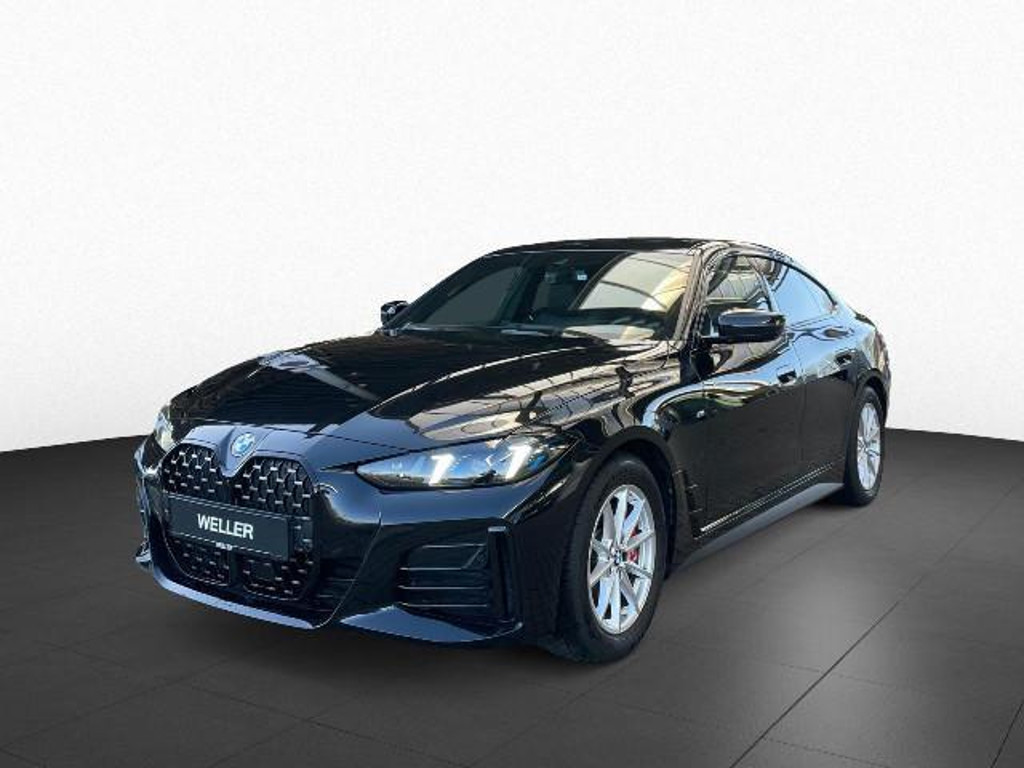 BMW 4 Serie 420 Coupé Gran Coupé 420i