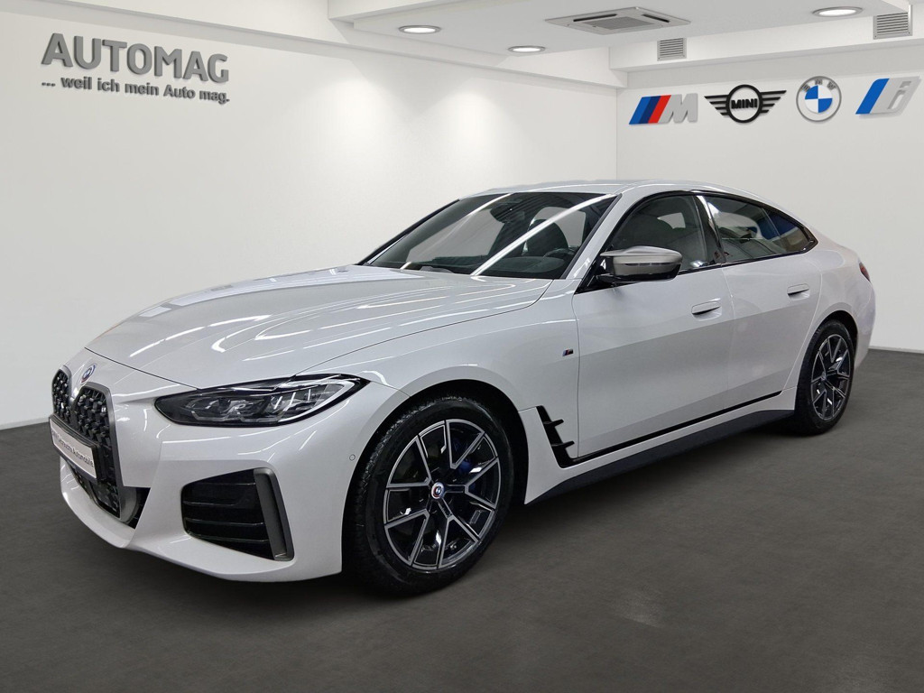BMW M440 xDrive Coupé Gran Coupé M440i