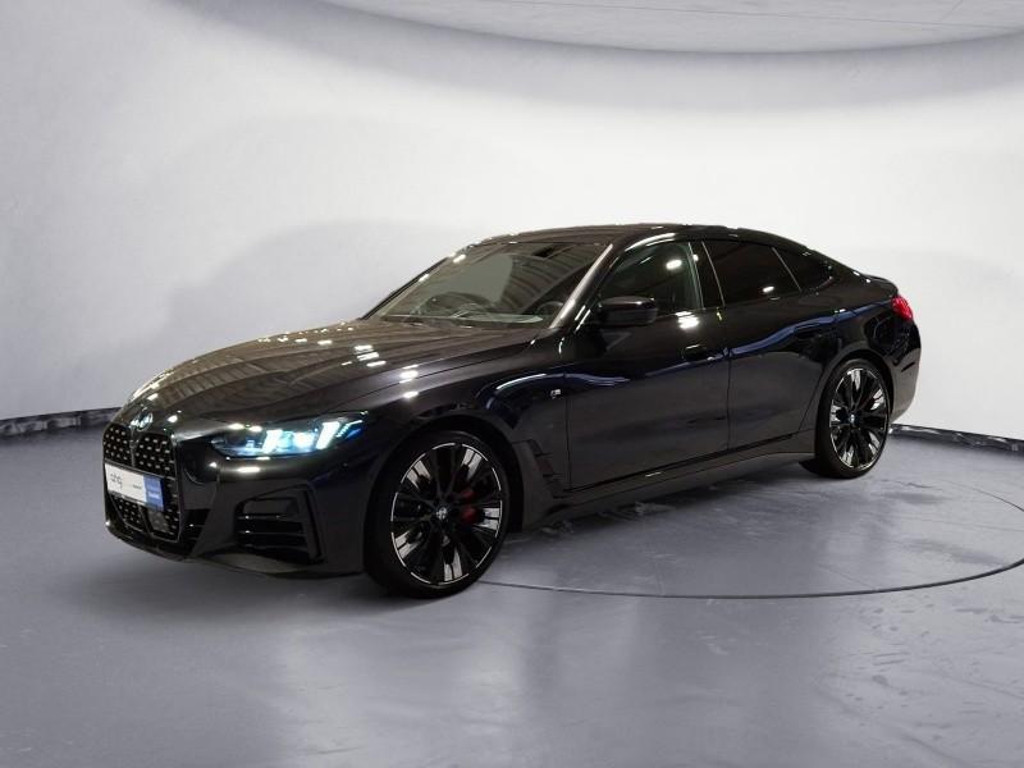 BMW 4 Serie 420 xDrive Coupé Gran Coupé 420d