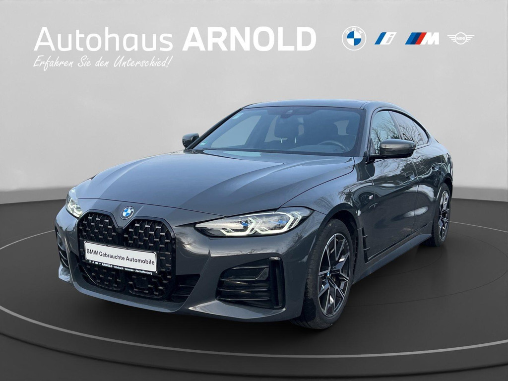 BMW 4 Serie 430 Coupé Gran Coupé 430i