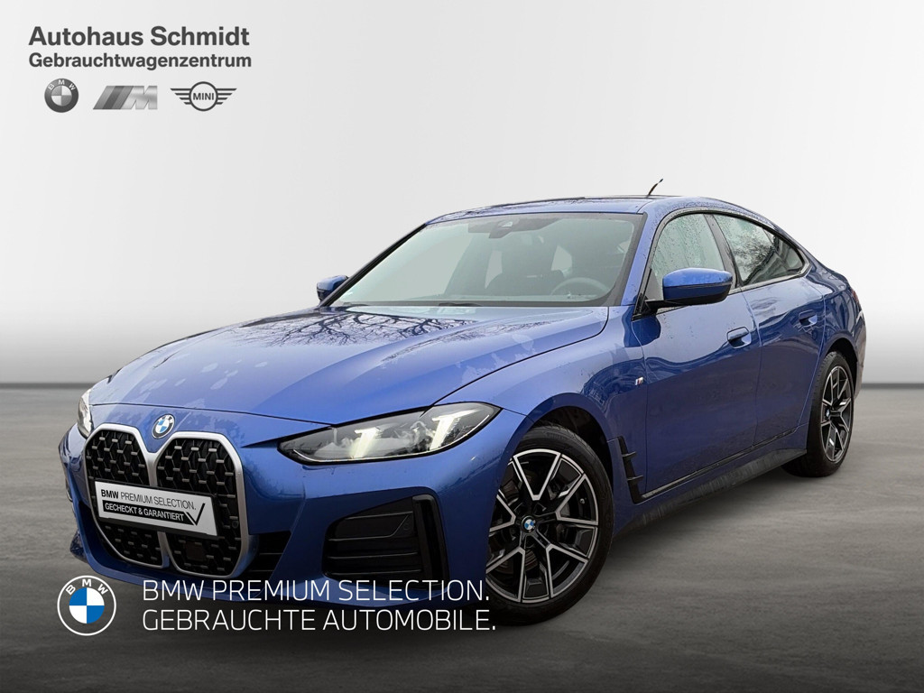 BMW 4 Serie 430 xDrive Coupé Gran Coupé 430d