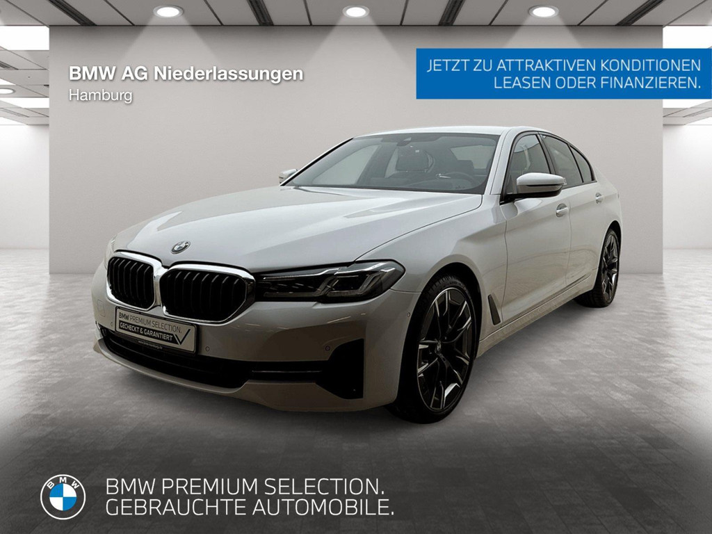 BMW 5 Serie 540 xDrive Sedan 540d