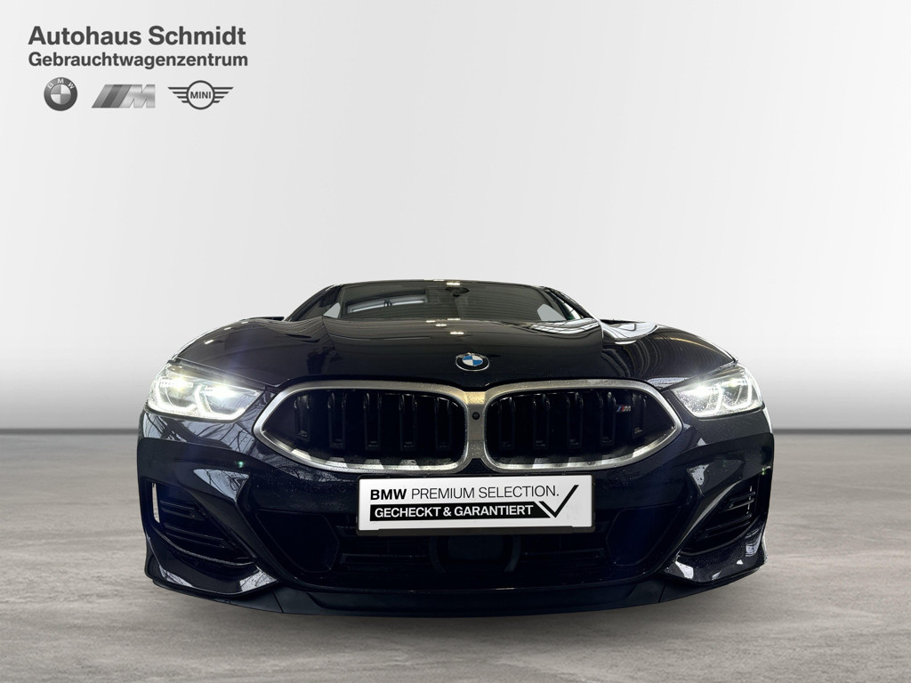 BMW M850
