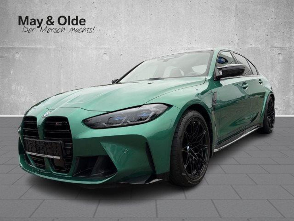 BMW M3 xDrive Competition Sedan