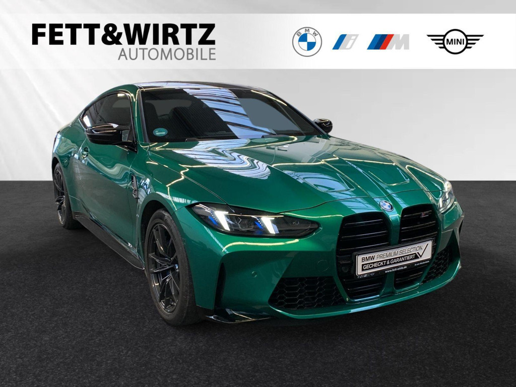 BMW M4 Coupé Competition