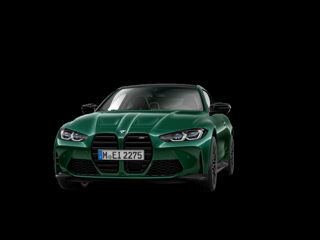 BMW M4 Coupé Competition