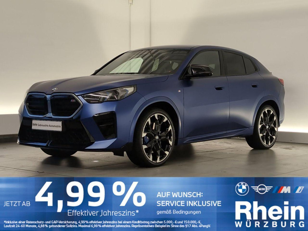 BMW X2 xDrive M35i