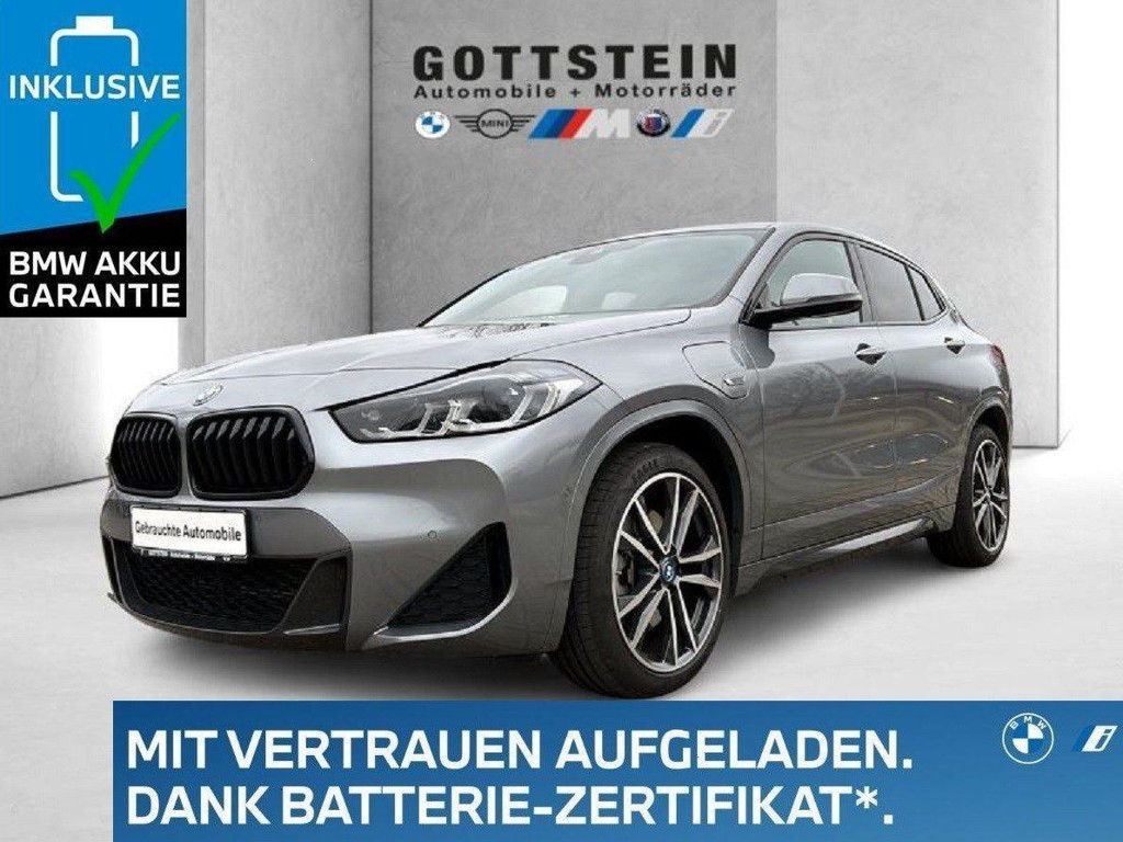 BMW X2 M-Sport xDrive25e
