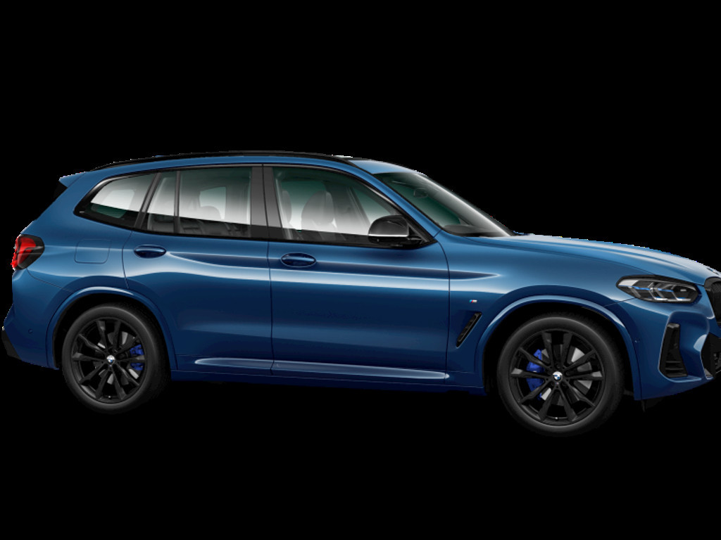 BMW iX3