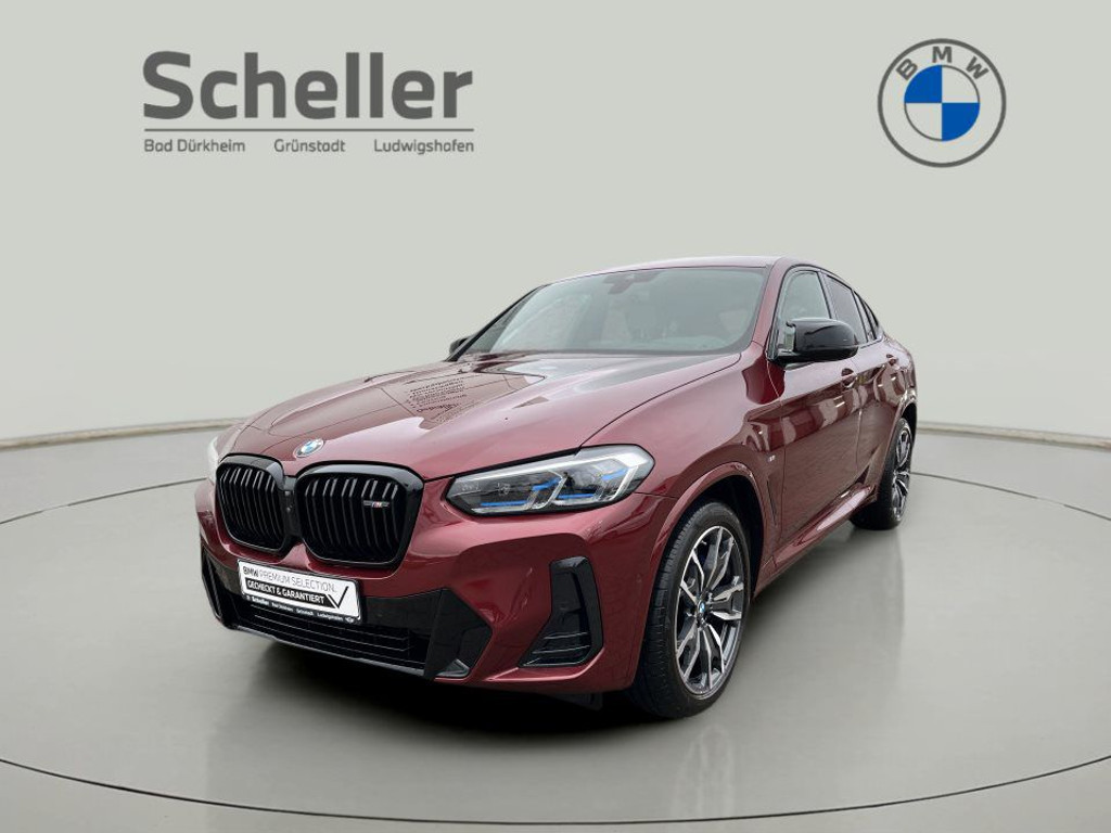 BMW X4 M40d
