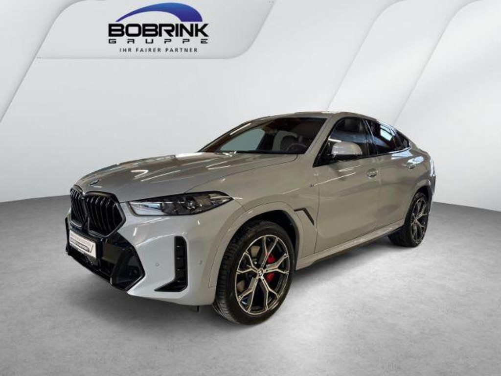 BMW X6 M-Sport xDrive30d