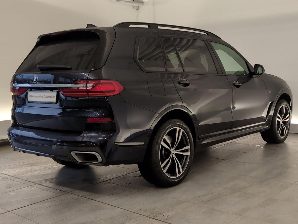 BMW X7 xDrive40d