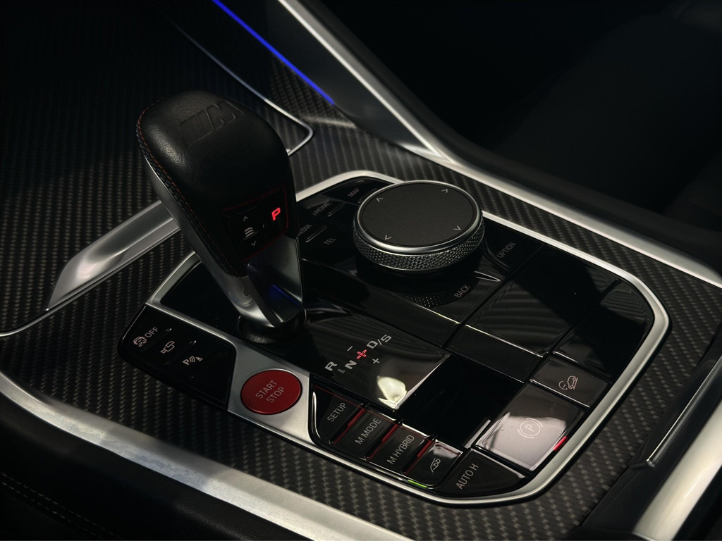 BMW XM