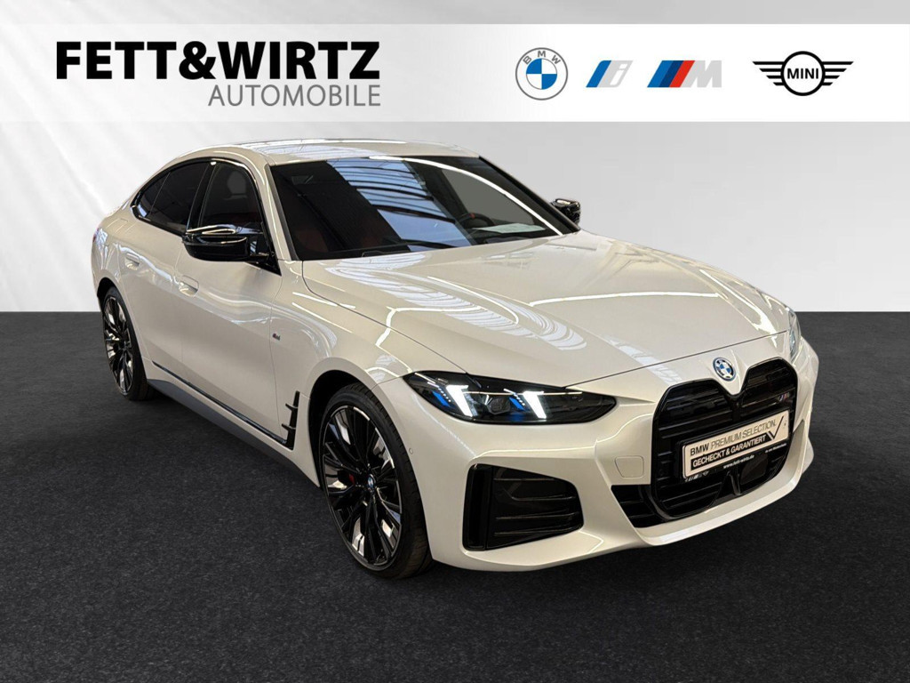 BMW i4 xDrive Coupé Gran Coupé M50